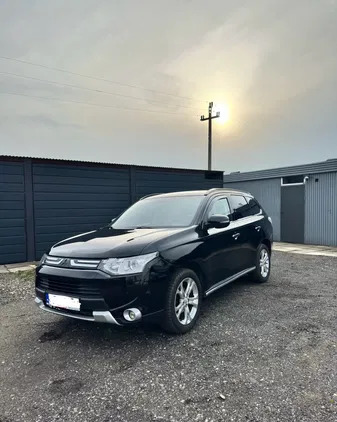 mitsubishi Mitsubishi Outlander cena 48500 przebieg: 174000, rok produkcji 2013 z Ciechanowiec